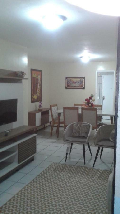 Apto Proximo Ao Centro De Eventos E Oab-Ce Fortaleza  Esterno foto