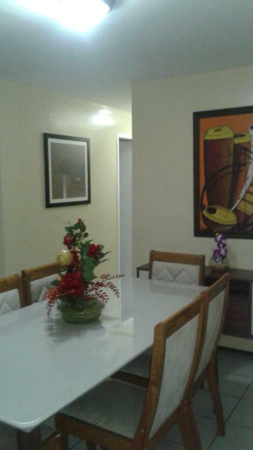 Apto Proximo Ao Centro De Eventos E Oab-Ce Fortaleza  Esterno foto